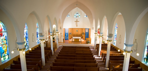 Ayer St Marys-4 inside